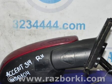 ФОТО Зеркало для Hyundai Accent MC Киев