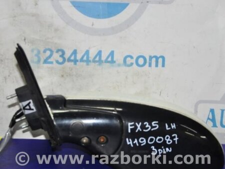 ФОТО Зеркало для Infiniti FX S50 (03-08) Киев