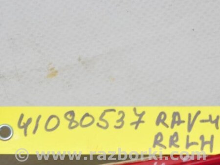 ФОТО Катафот левый для Toyota RAV-4 (05-12) Киев
