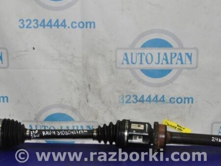 ФОТО Привод передний для Toyota RAV-4 (05-12) Киев