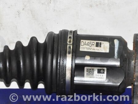 ФОТО Привод передний для Toyota RAV-4 (05-12) Киев