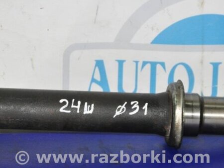ФОТО Привод передний для Toyota RAV-4 (05-12) Киев