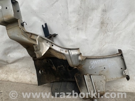 ФОТО Лонжерон для Hyundai Santa Fe CM (05-12) Киев