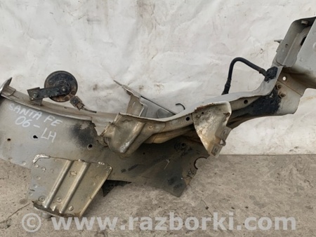 ФОТО Лонжерон для Hyundai Santa Fe CM (05-12) Киев