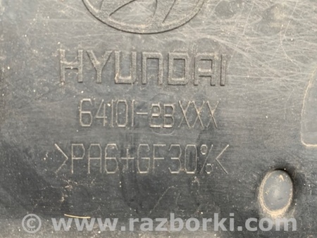 ФОТО Панель передняя для Hyundai Santa Fe CM (05-12) Киев