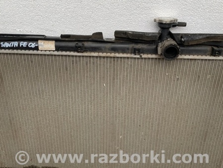 ФОТО Радиатор основной для Hyundai Santa Fe CM (05-12) Киев