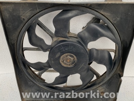 ФОТО Диффузор вентилятора радиатора (Кожух) для Hyundai Santa Fe CM (05-12) Киев