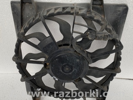 ФОТО Диффузор вентилятора радиатора (Кожух) для Hyundai Santa Fe CM (05-12) Киев