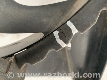 ФОТО Диффузор вентилятора радиатора (Кожух) для Hyundai Santa Fe CM (05-12) Киев