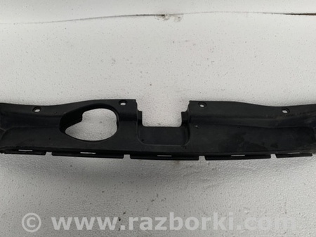 ФОТО Накладка передней панели верх для Hyundai Santa Fe CM (05-12) Киев