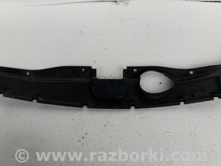 ФОТО Накладка передней панели верх для Hyundai Santa Fe CM (05-12) Киев