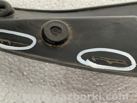 ФОТО Накладка передней панели верх для Hyundai Santa Fe CM (05-12) Киев
