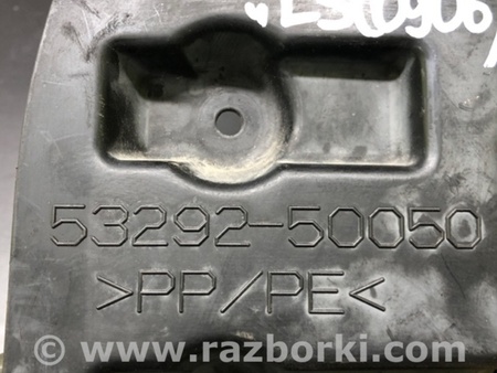 ФОТО Дефлектор радиатора для Lexus LS460 (06-12) Киев