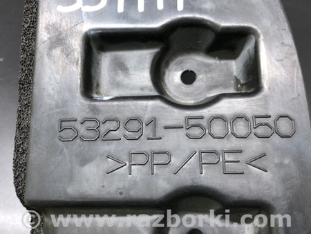 ФОТО Дефлектор радиатора для Lexus LS460 (06-12) Киев