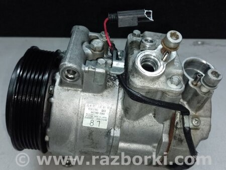 ФОТО Компрессор кондиционера для Mercedes-Benz E-CLASS W211 (02-09) Киев