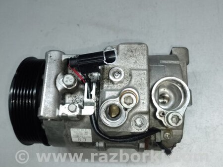 ФОТО Компрессор кондиционера для Mercedes-Benz E-CLASS W211 (02-09) Киев
