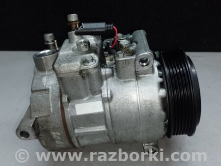 ФОТО Компрессор кондиционера для Mercedes-Benz E-CLASS W211 (02-09) Киев