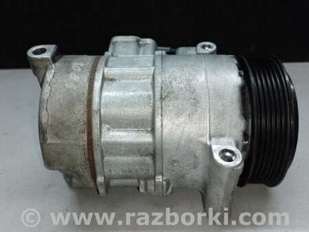 ФОТО Компрессор кондиционера для Mercedes-Benz E-CLASS W211 (02-09) Киев