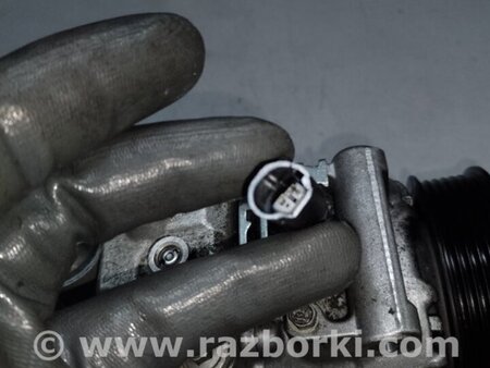 ФОТО Компрессор кондиционера для Mercedes-Benz E-CLASS W211 (02-09) Киев