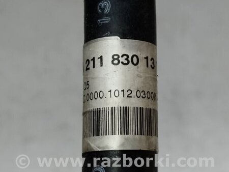 ФОТО Трубка кондиционера для Mercedes-Benz E-CLASS W211 (02-09) Киев