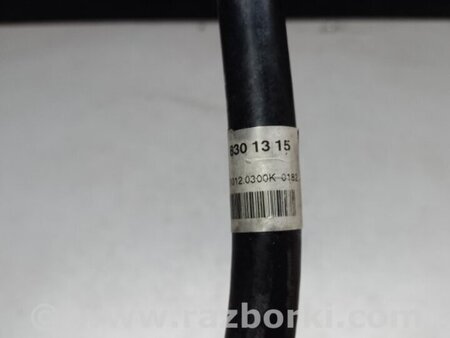 ФОТО Трубка кондиционера для Mercedes-Benz E-CLASS W211 (02-09) Киев