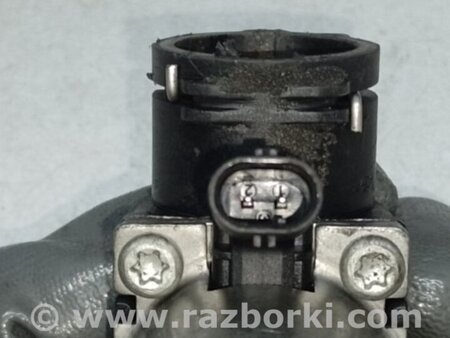 ФОТО Краник печки для Mercedes-Benz E-CLASS W211 (02-09) Киев