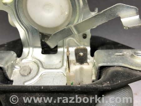 ФОТО Замок крышки багажника для Acura MDX YD2 (2006-2012) Киев