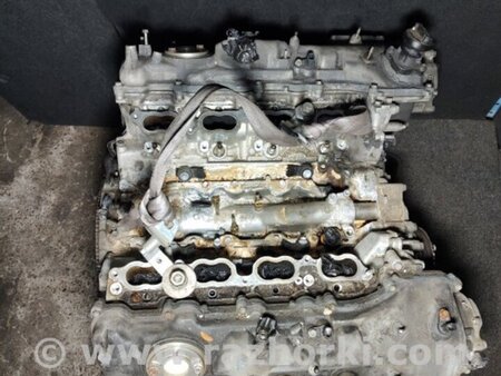 ФОТО Двигатель бензиновый для Lexus LS460 (06-12) Киев