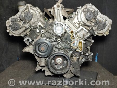 ФОТО Двигатель бензиновый для Mercedes-Benz E-CLASS W211 (02-09) Киев