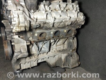 ФОТО Двигатель бензиновый для Mercedes-Benz E-CLASS W211 (02-09) Киев