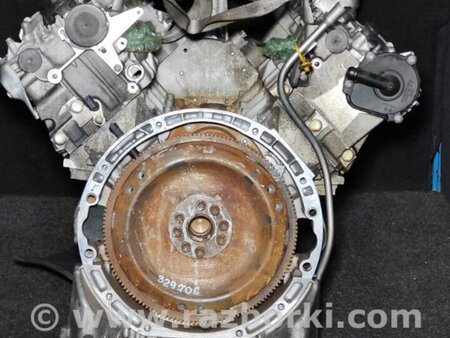 ФОТО Двигатель бензиновый для Mercedes-Benz E-CLASS W211 (02-09) Киев
