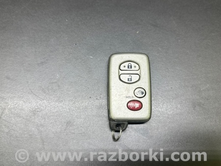 ФОТО Ключ зажигания для Toyota Camry 40 XV40 (01.2006-07.2011) Киев