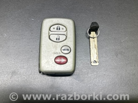 ФОТО Ключ зажигания для Toyota Camry 40 XV40 (01.2006-07.2011) Киев