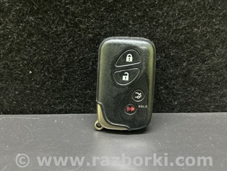 ФОТО Ключ зажигания для Lexus LS460 (06-12) Киев