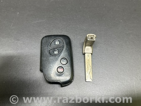 ФОТО Ключ зажигания для Lexus LS460 (06-12) Киев