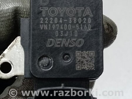 ФОТО Расходомер воздуха для Lexus LS460 (06-12) Киев