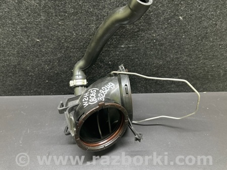 ФОТО Патрубок воздушного фильтра для Mercedes-Benz E-CLASS W211 (02-09) Киев