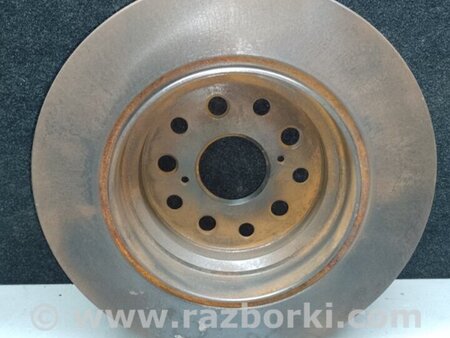 ФОТО Диск тормозной задний для Lexus LS460 (06-12) Киев