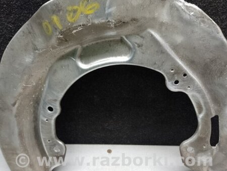 ФОТО Щиток тормозного механизма для Lexus LS460 (06-12) Киев