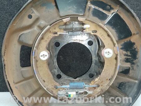 ФОТО Тормозной механизм для Lexus LS460 (06-12) Киев