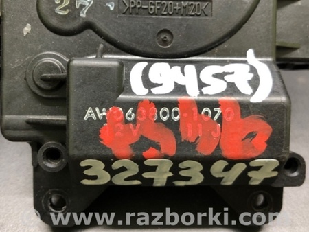 ФОТО Моторчик заслонки печки для Acura MDX YD2 (2006-2012) Киев