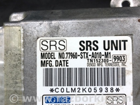 ФОТО Блок управления AIRBAG для Acura MDX YD2 (2006-2012) Киев