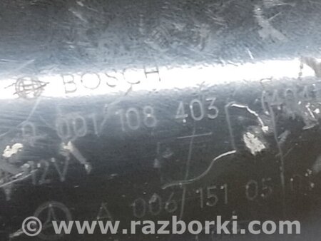 ФОТО Стартер для Mercedes-Benz E-CLASS W211 (02-09) Киев