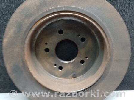 ФОТО Диск тормозной задний для Acura MDX YD2 (2006-2012) Киев