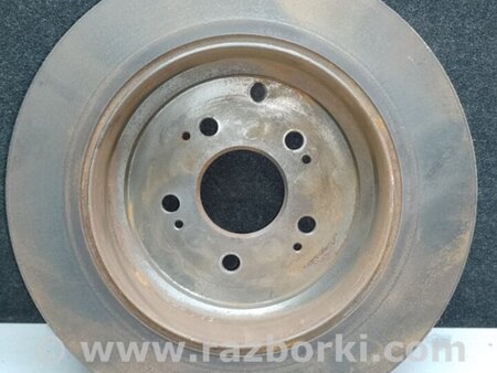 ФОТО Диск тормозной задний для Acura MDX YD2 (2006-2012) Киев