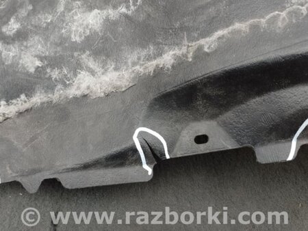 ФОТО Подкрылок для Lexus LS460 (06-12) Киев