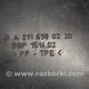 ФОТО Подкрылок для Mercedes-Benz E-CLASS W211 (02-09) Киев