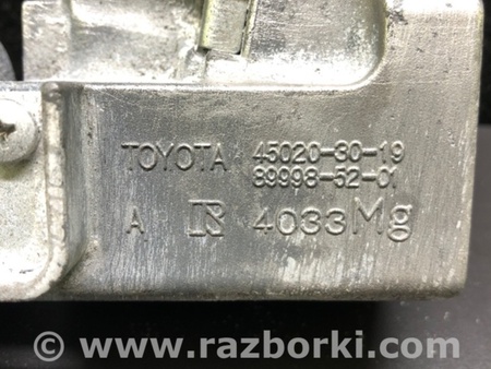 ФОТО Блокиратор руля для Lexus LS460 (06-12) Киев