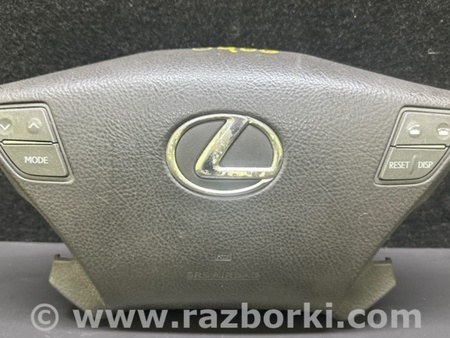 ФОТО Airbag подушка водителя для Lexus LS460 (06-12) Киев