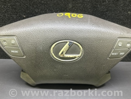 ФОТО Airbag подушка водителя для Lexus LS460 (06-12) Киев